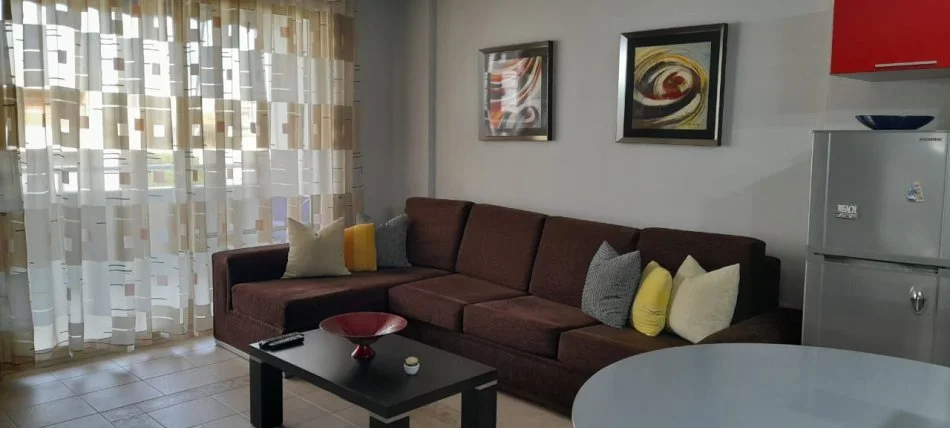 Durres, shes apartament 1+1 Kati 5, 67 m² 143.000 € (Shkembi Kavajes)