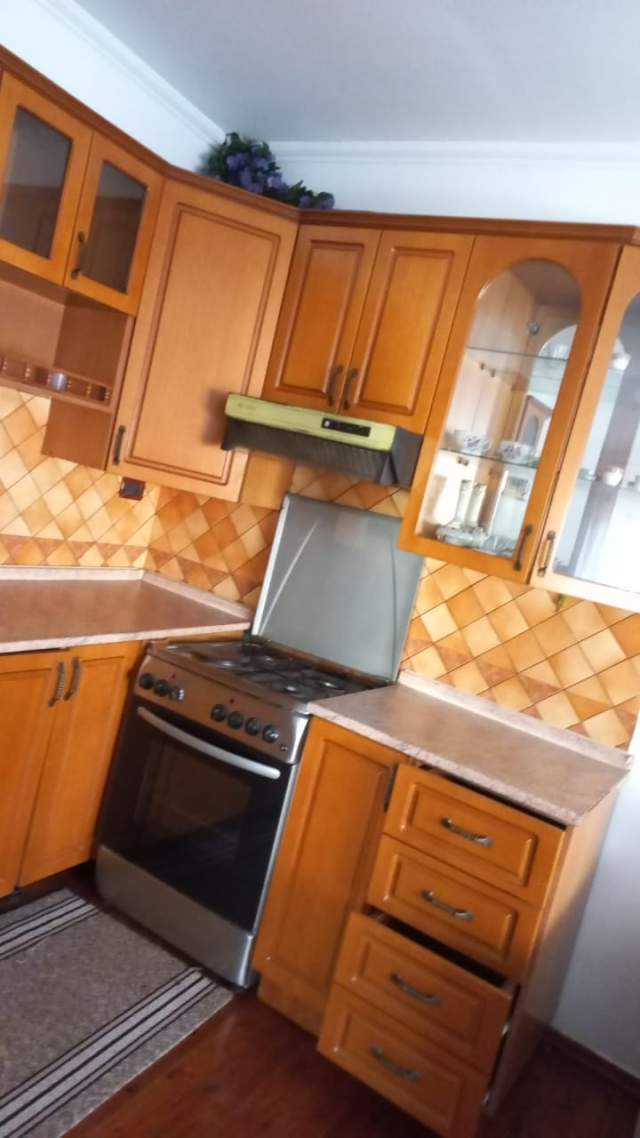 Tirane, jepet me qera apartament 1+1+BLK Kati 2, 60 m² 32.000 Leke (Fakulteti i mejksis)