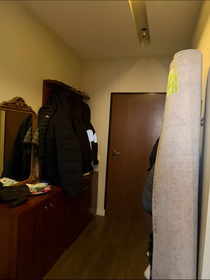 Shqiperi, shitet apartament 2+1+Ballkon Kati 6, 100 m² 