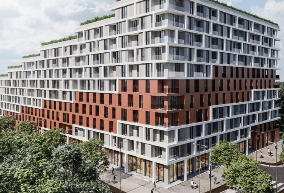 Tirane, shitet apartament 2+1+Aneks+Ballkon , 107 m² 134.700 € (Ish Fusha Aviacionit)