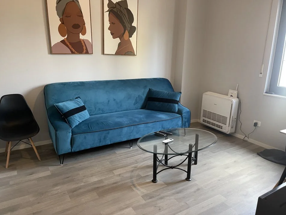 Tirane, jepet me qera apartament 1+1 Kati 3, 40 m² 580 € (Rruga Dervish Hatixhe)