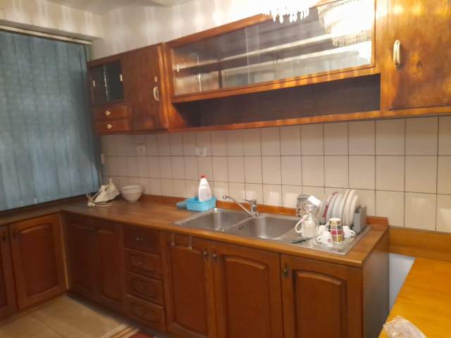 Tirane, jepet me qera apartament 1+1+BLK Kati 2, 67 m² 500 Euro (rruga Dede Gjo Luli)