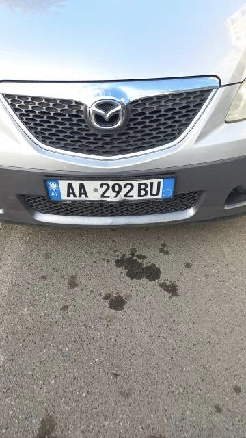 Tirane, shes xhip Mazda MPV Viti 2004, 220.000 Leke