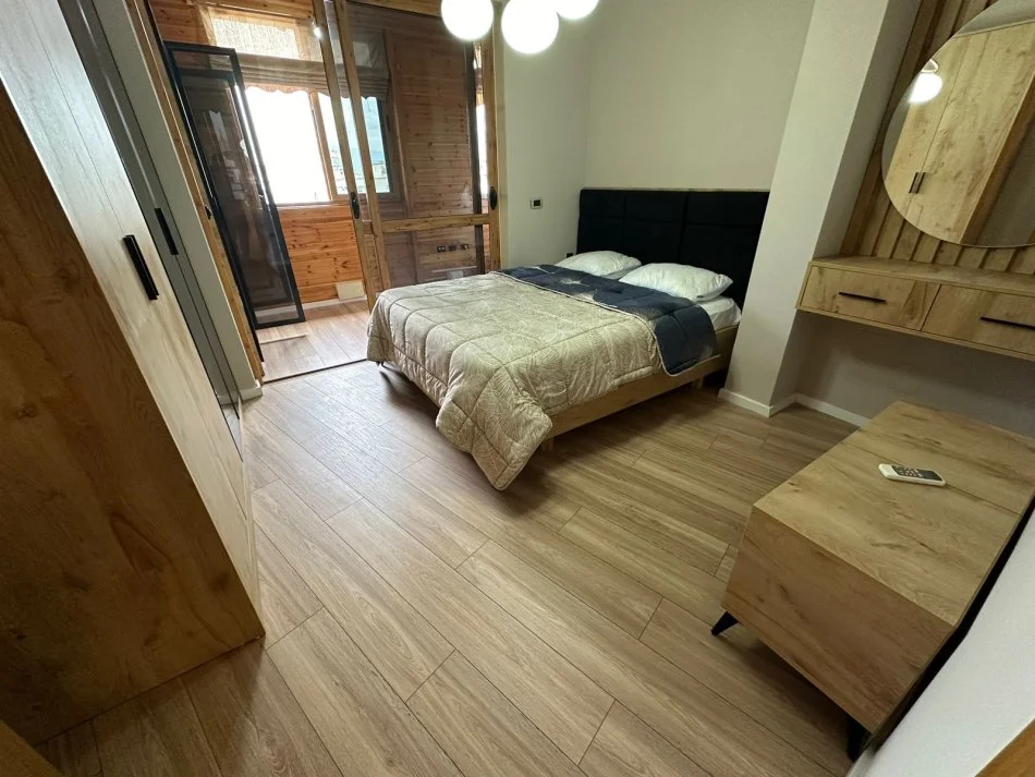 Tirane, shitet apartament 2+1 Kati 9, 112 m² 235.000 € (myslym shyr)