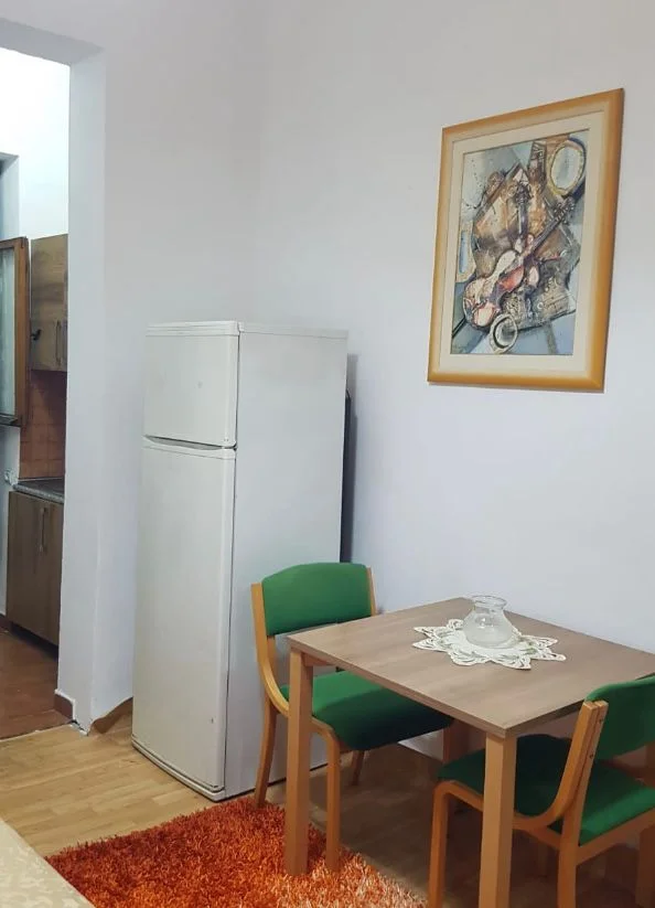 Tirane, jepet me qera garsonier Kati 2 ,320 € (Prane Klinikes Ortodokse)