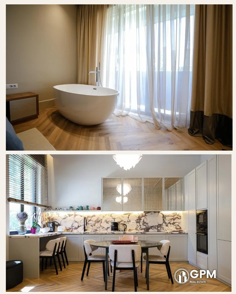 Tirane, shitet apartament duplex 3+1 , 187 m² 480.000 € .