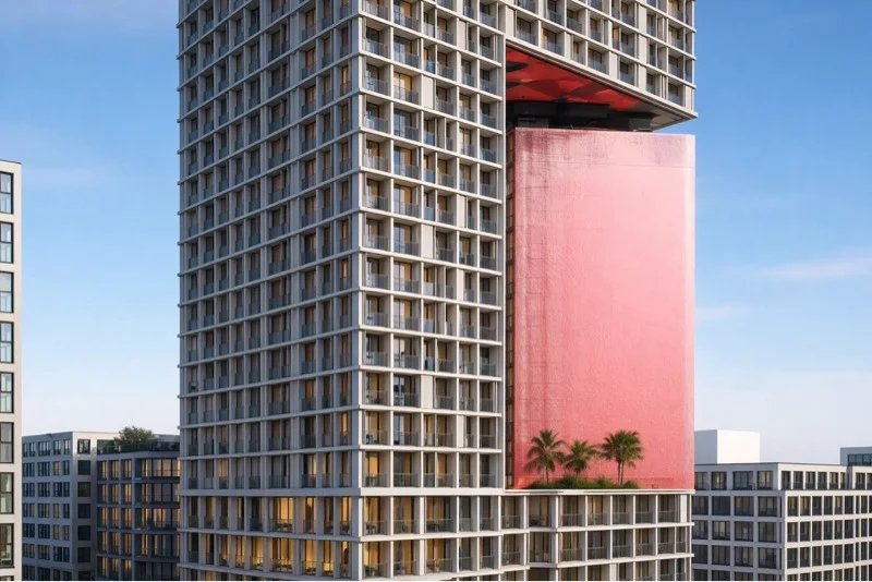 Tirane, shitet apartament 3+1+Ballkon Kati 11, 146 m² 439.000 € (Prane Parkut Olimpik)