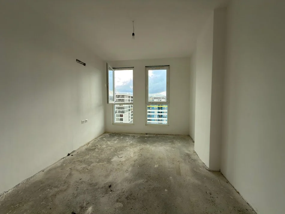Tirane, shitet apartament 2+1+Ballkon Kati 7, 117 m² (Univers city)