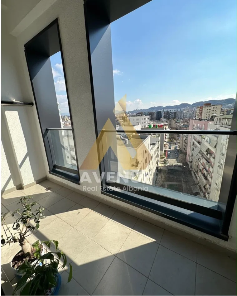 Tirane, shitet apartament 2+1 Kati 10, 94 m² 270.000 € (Kompleksi Kontakt)
