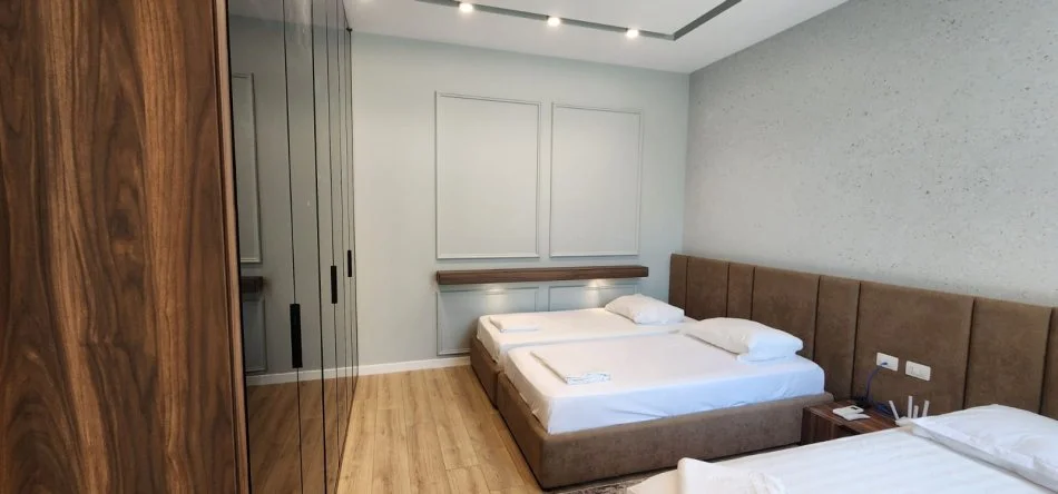 Dhermi - Palase, shitet Vile , 303 m² (Green Coast 1)