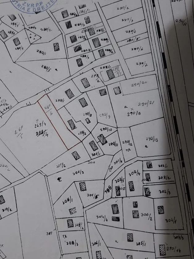 Tirane, Okazion! Shes toke , 2.400 m² 70. 000€ (Preze)