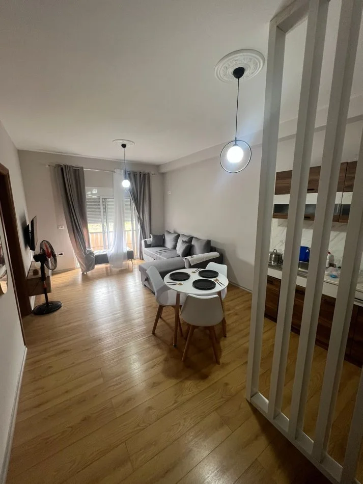 Durres, shitet apartament 1+1 , 60 m² 55.000 €