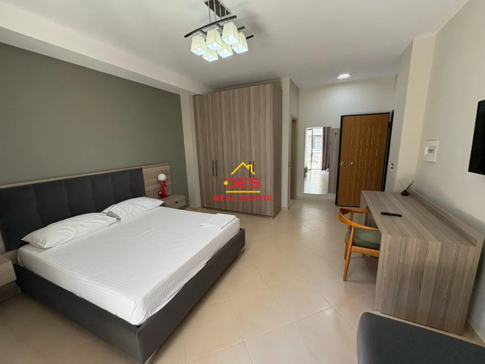 Vlore, shitet garsonier Kati 3, 46 m² (Rruga Aleksandër Moisiu)