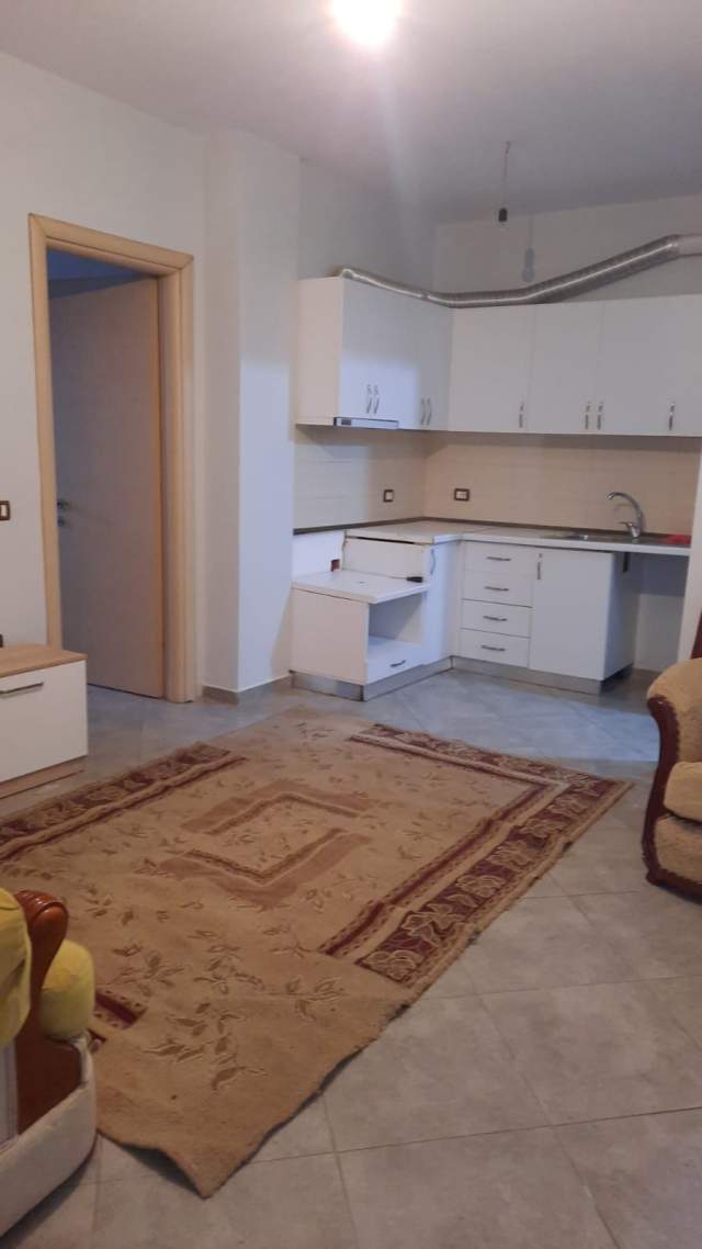 Tirane, jepet me qera apartament 265 Euro (Kinostudio)