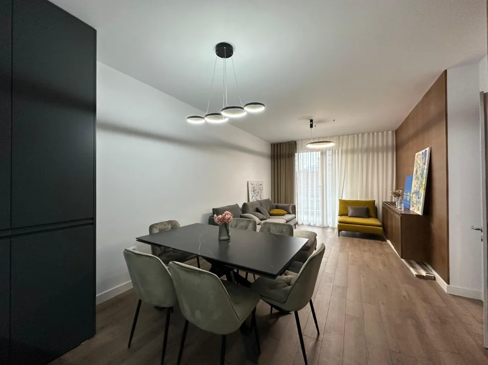 Tirane, jepet me qera apartament 2+1 Kati 3, 100 m² 700 € (TEODOR KEKO)