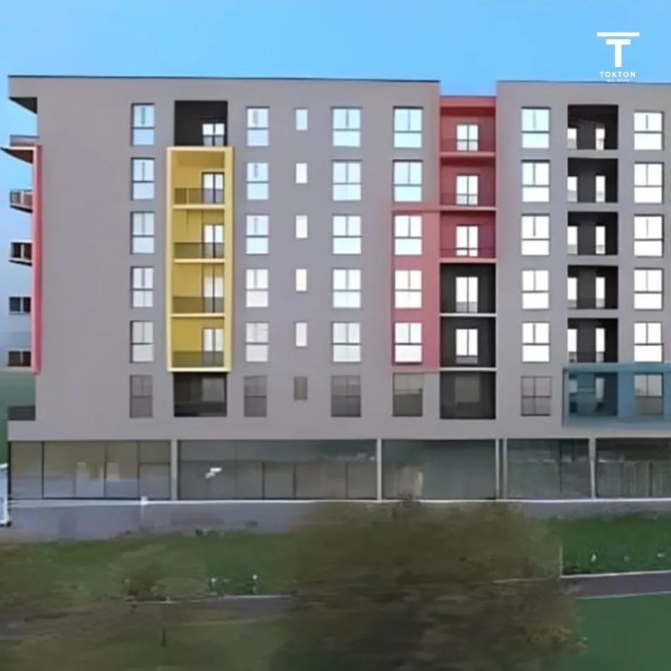 Opsione Apartamentesh Duke Nis 820 € /m2 Paskuqan