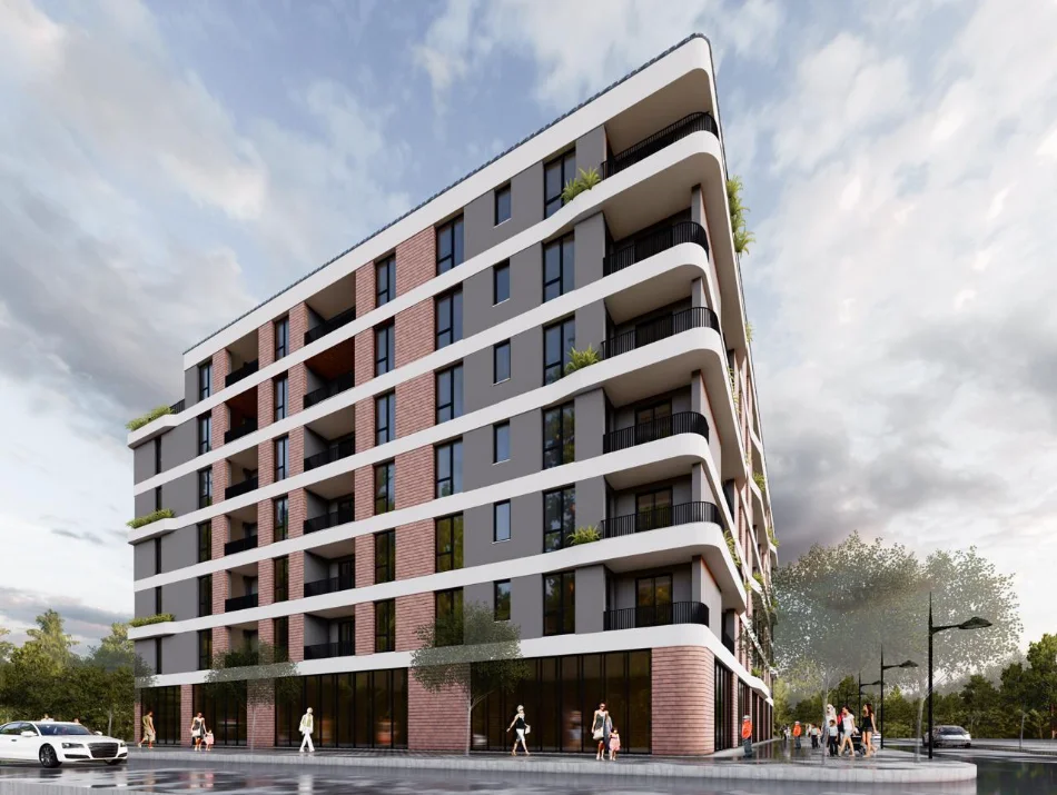 Tirane, shitet apartament 2+1 Kati 2, 86 m² 110.734 € (paskuqan)