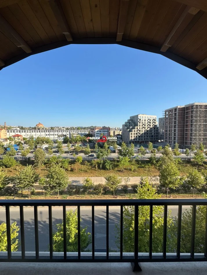 Tirane, jepet me qera garsonier , 55 m² 450 € (Rrethrrotullimi i Shkozes)
