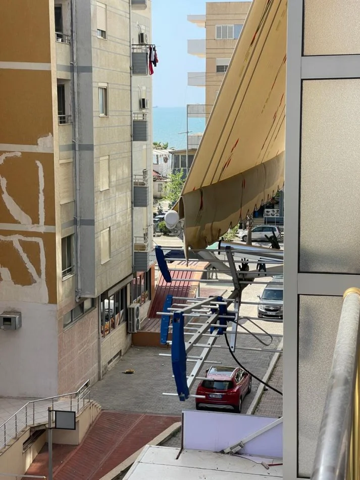 Durres, shitet apartament 1+1+Ballkon Kati 3, 60 m² 82.000 € (RROTA KUQE PLAZH)