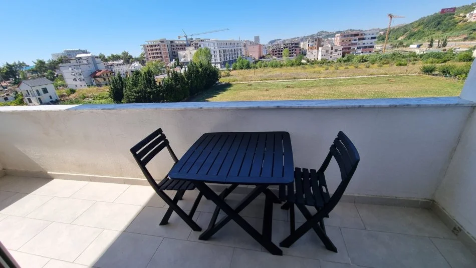 Golem, jepet me qera apartament 1+1+Ballkon Kati 3, 55 m² 300 €