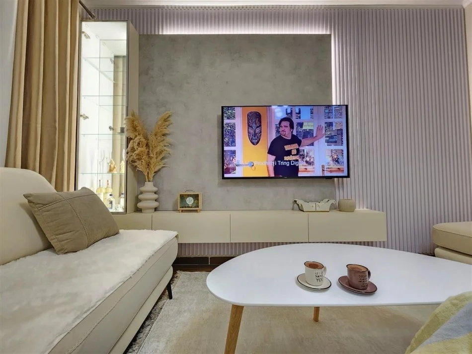 Shqiperi, shitet apartament 2+1+Ballkon Kati 0, 91 m² 98.000 € 