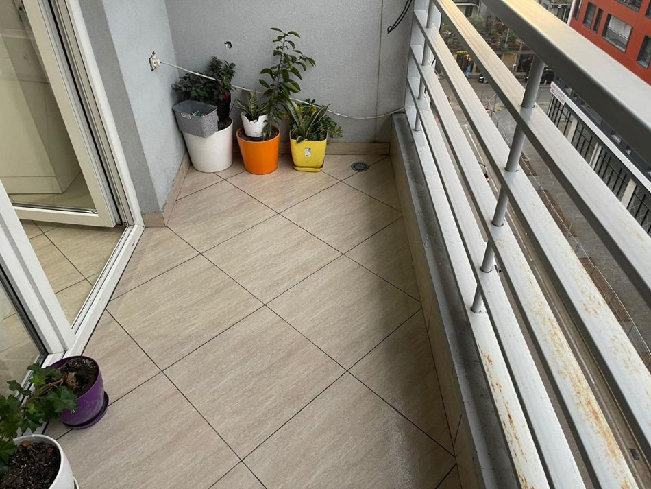 Tirane, jepet me qera apartament 2+1 Kati 7, 100 m² 700 € (Bulevardi i Ri / Rruga Filip Jano)