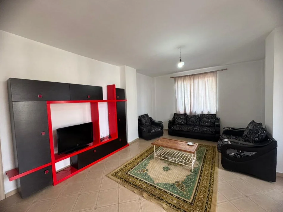 Tirane, jepet me qera apartament 2+1+Ballkon Kati 2, 125 m² 500 € (Astir)