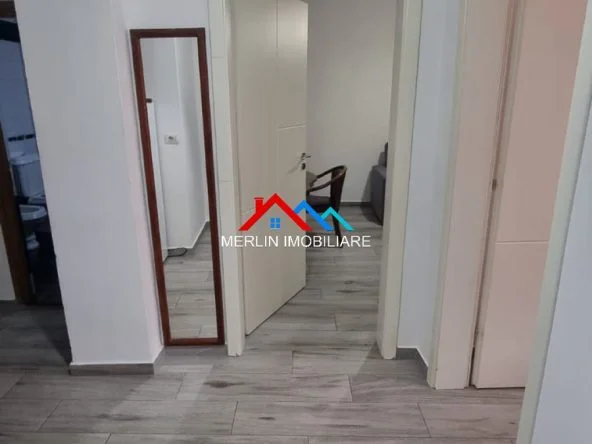 Tirane, jepet me qera apartament 1+1+Ballkon Kati 5, 70 m² 570 € (DON BOSKO)