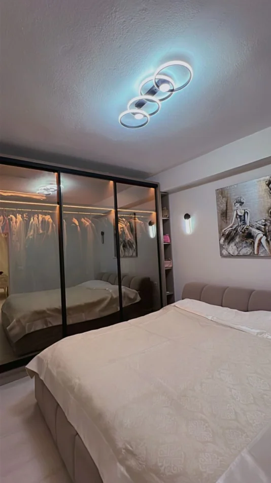 Tirane, shes apartament 2+1 Kati 6, 110 m² 375.000 € 