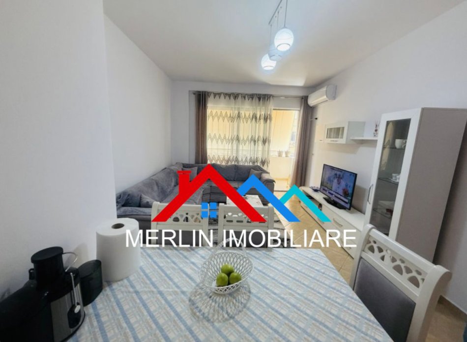 Tirane, jepet me qera apartament 1+1+Ballkon Kati 5, 62 m² 450 € (TEODOR KEKO,ASTIR)