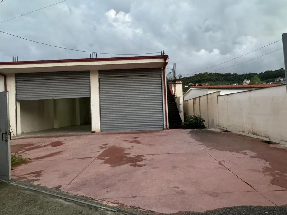 Tirane, jepet me qera magazine Kati 0, 300 m² 1.500 € (Mzez , prane Mobileri Ajax)