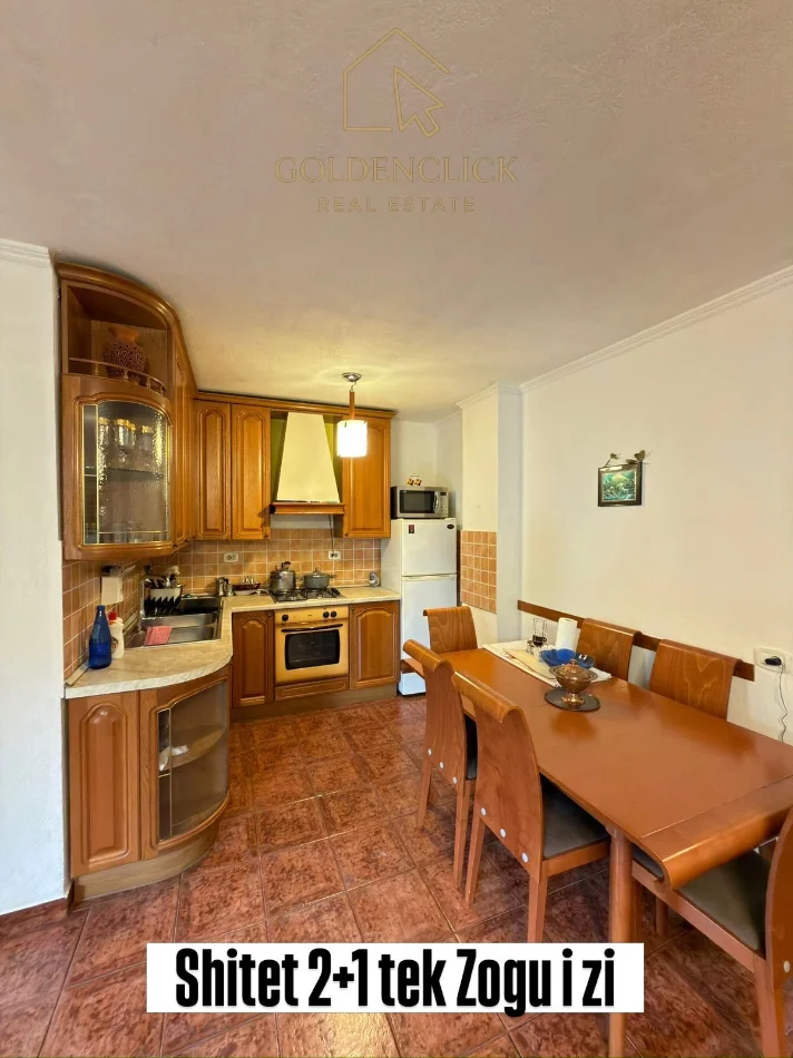 Tirane, shitet 2+1 , 