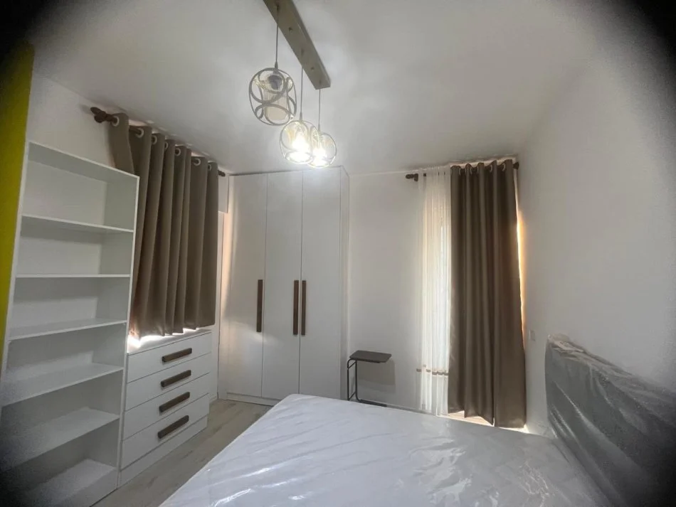 Tirane, jepet me qera 1+1 Kati 1, 65 m² 450 € (Porcelan)