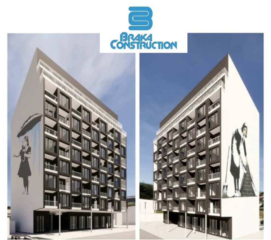 Tirane, shitet apartament 3+1+Aneks+Ballkon Kati 9, 134 m² 140.000 € (telo ndini)