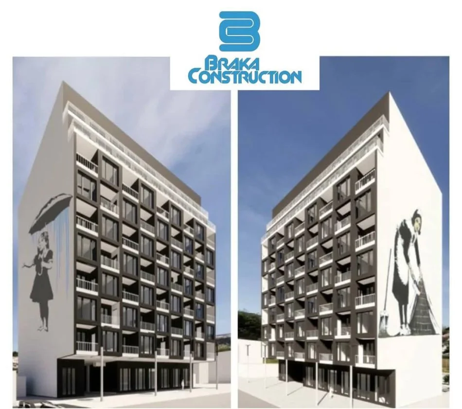 Tirane, shitet apartament 3+1+Aneks+Ballkon Kati 9, 134 m² 140.000 € (telo ndini)