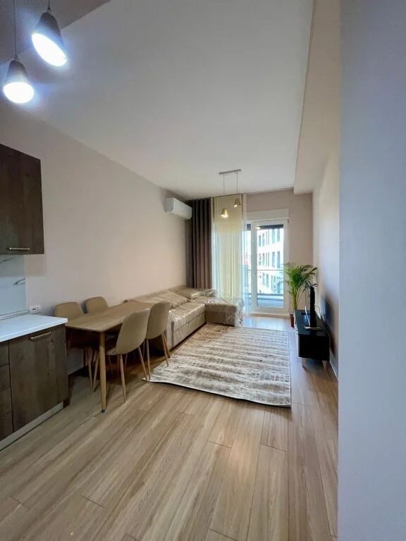 Tirane, jepet me qera apartament 1+1 , 65 m² 642 € (rruga Frosina Plaku)