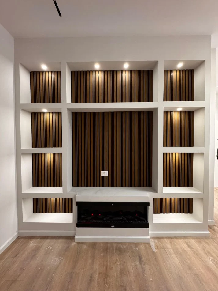 Tirane, shitet apartament 1+1 , 52 m² 100.000 € (Afer Viles L)