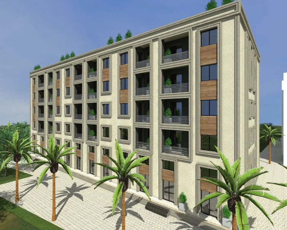 Durres, shitet apartament duplex 2+1+Ballkon Kati 1, 100 m² 100.300 € 