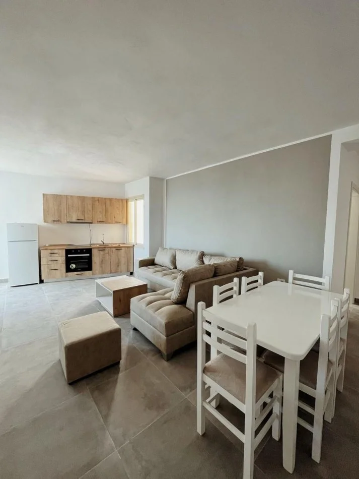 Durres, shitet apartament 1+1+Ballkon Kati 5, 73 m² 120.000 €