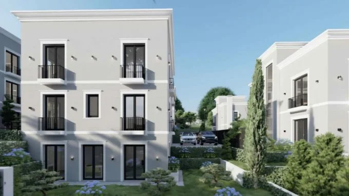 Tirane, shitet Vile Vile 3 Katshe Kati 3, 452 m² 835.406 € (farke , liqeni i farkes)