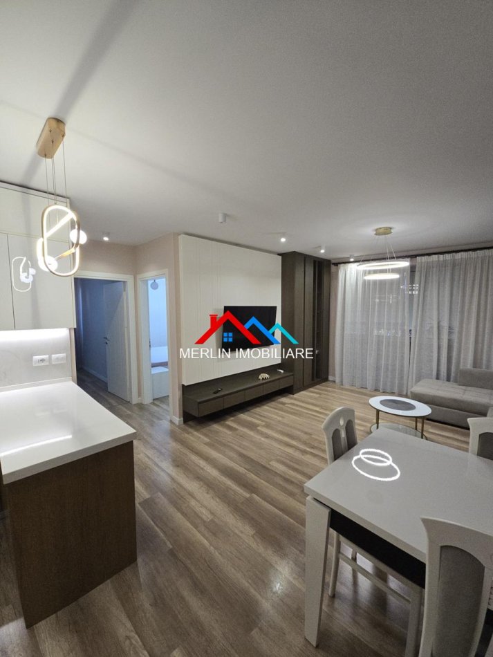 Tirane, jepet me qera apartament 2+1+Ballkon Kati 1, 98 m² 625 € (RRUGA THOMA KOXHAJ,YZBERISHT)