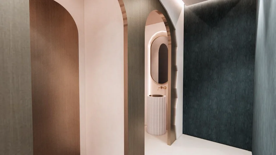 Tirane, jepet me qera lokal Kati 0, 120 m² 3.500 € (Zogu i Zi)