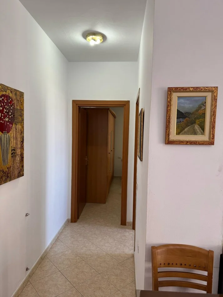 Tirane, jepet me qera apartament 1+1+Ballkon Kati 8, 550 € (Vizion Plus, Don Bosko)