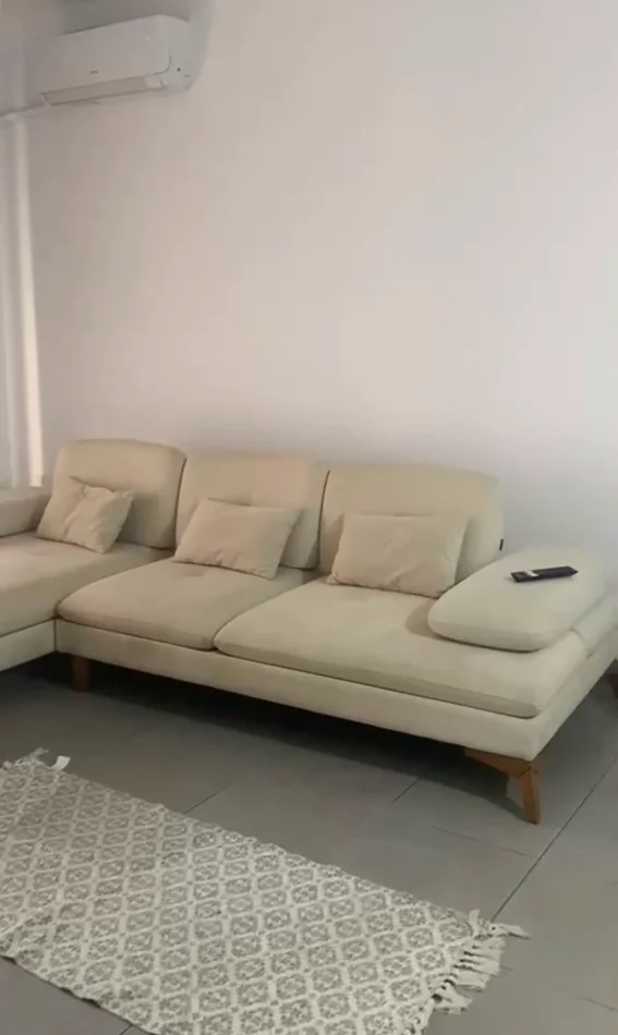 Tirane, jepet me qera apartament 1+1 Kati 5, 70 m² 550 € (Green City , Astir)