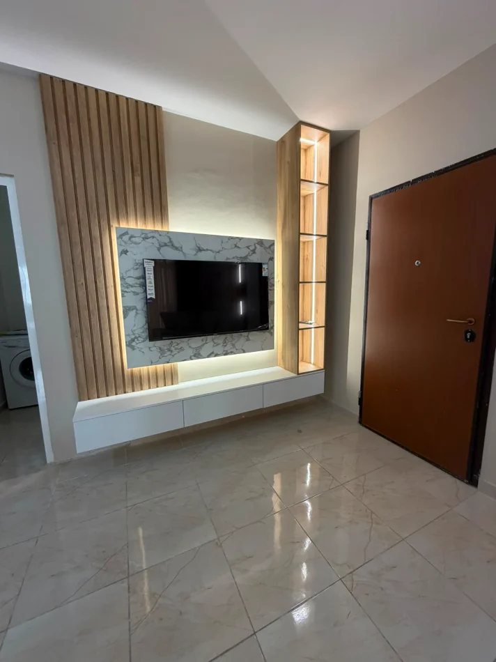 Shqiperi, shitet apartament 2+1 Kati 2, 67 m² 125.000 € (unaza e re)