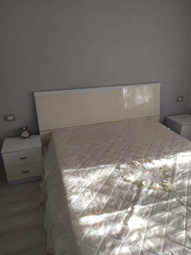 Tirane, jepet me qera apartament 1+1+BLK Kati 3, 63 m² 500 Euro (Myslym Shyr)