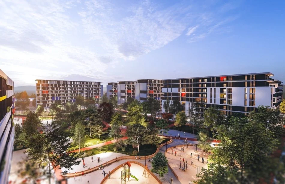 Tirane, shitet apartament 2+1 Kati 0, 91 m² 135.000 € (Univers City)