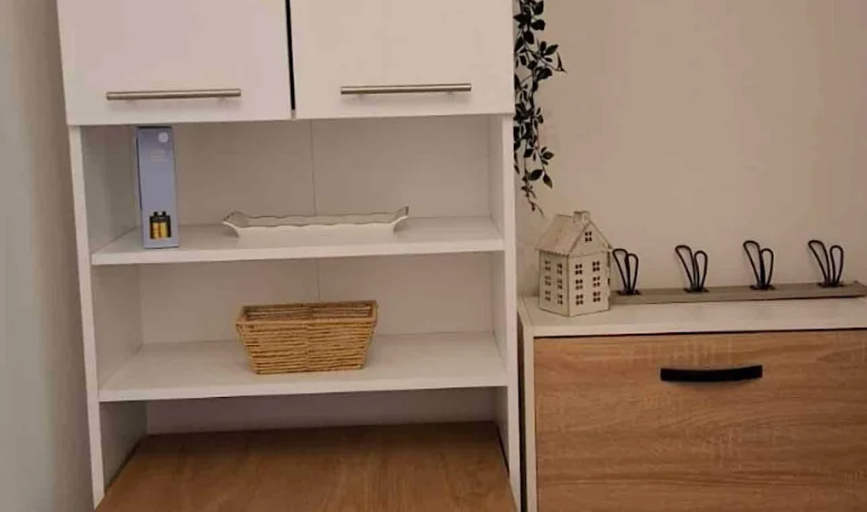 Tirane, jepet me qera apartament 1+1 Kati 3, 70 m² 650 € 