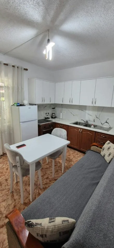 Tirane, jepet me qera Vile 1+1 , 50 m² 410 € (Rruga "Niko Avrami")