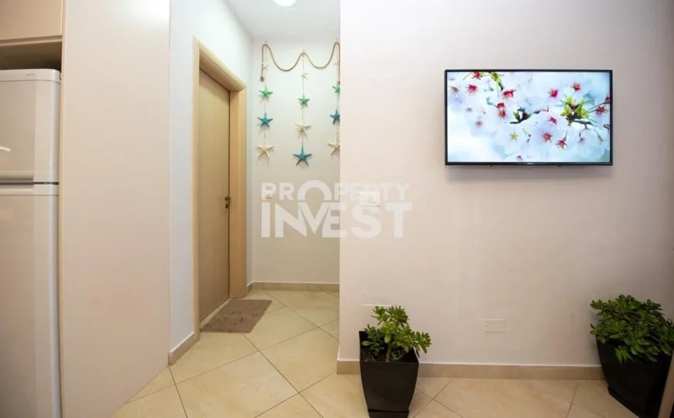 Vlore, shitet apartament 1+1+Ballkon Kati 2, 74 m² 155.000 € (Vlore)